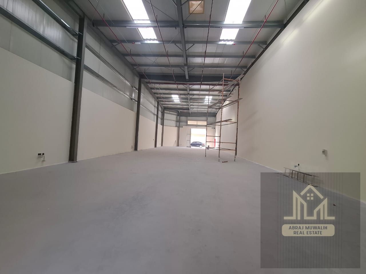 3200 sq ft Warehouse for Rent | High Power 35KW | Prime Main Road Access | Emirates Industrial City, Al Sajaa, Sharjah