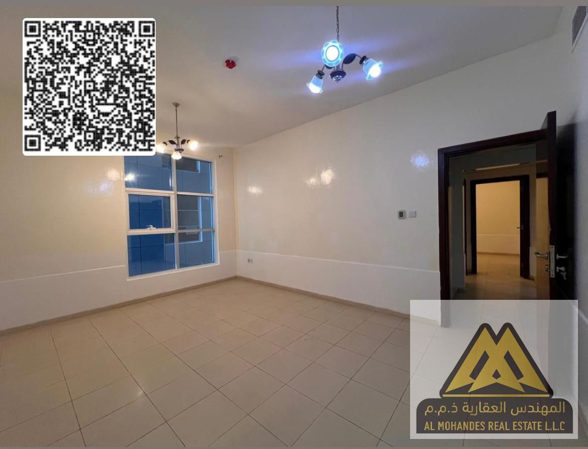 For Rent: 2-Bedroom Apartment with Living Room in City Tower