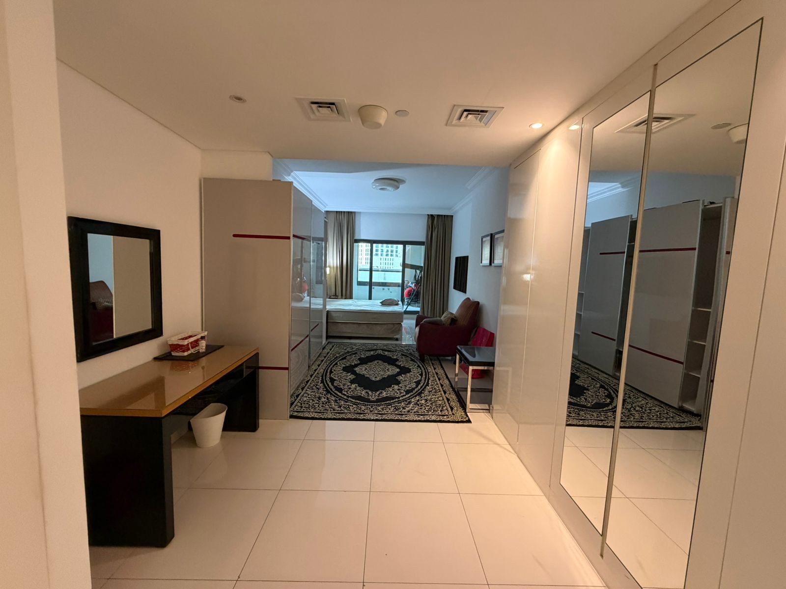 WITH TERRACE | BIGGEST LAYOUT | FULLY FURNISHED