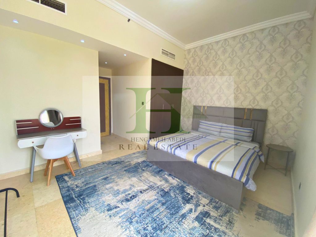 1 BHK, Furnished, Near Metro, Wi-Fi and DEWA