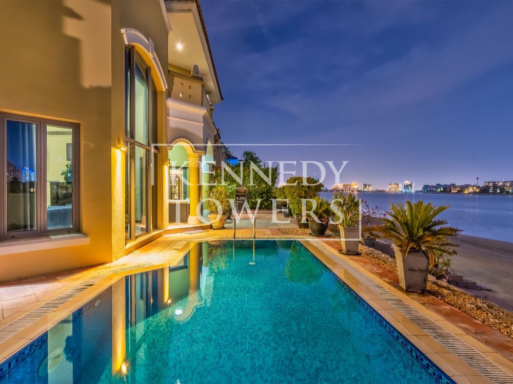 Exclusive Location | Scenic Views | Private Beach