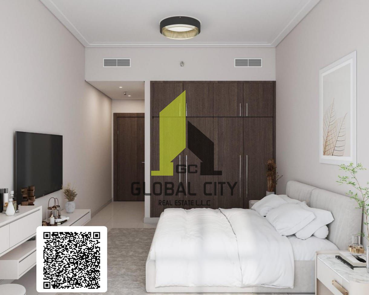 For Sale – Off Plan | 2BHK Apartment in Ajman One – Phase 2 (Sea View)