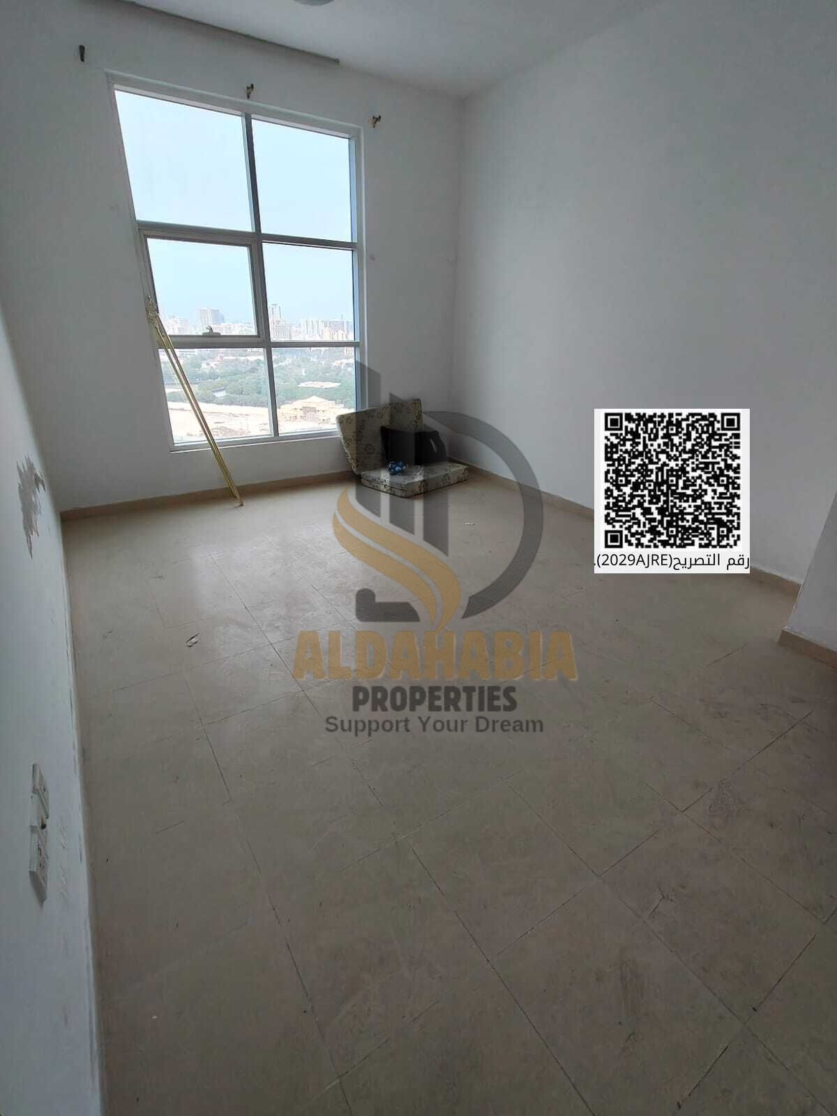 A unique opportunity to own a luxurious one-bedroom apartment in City Towers – Ajman