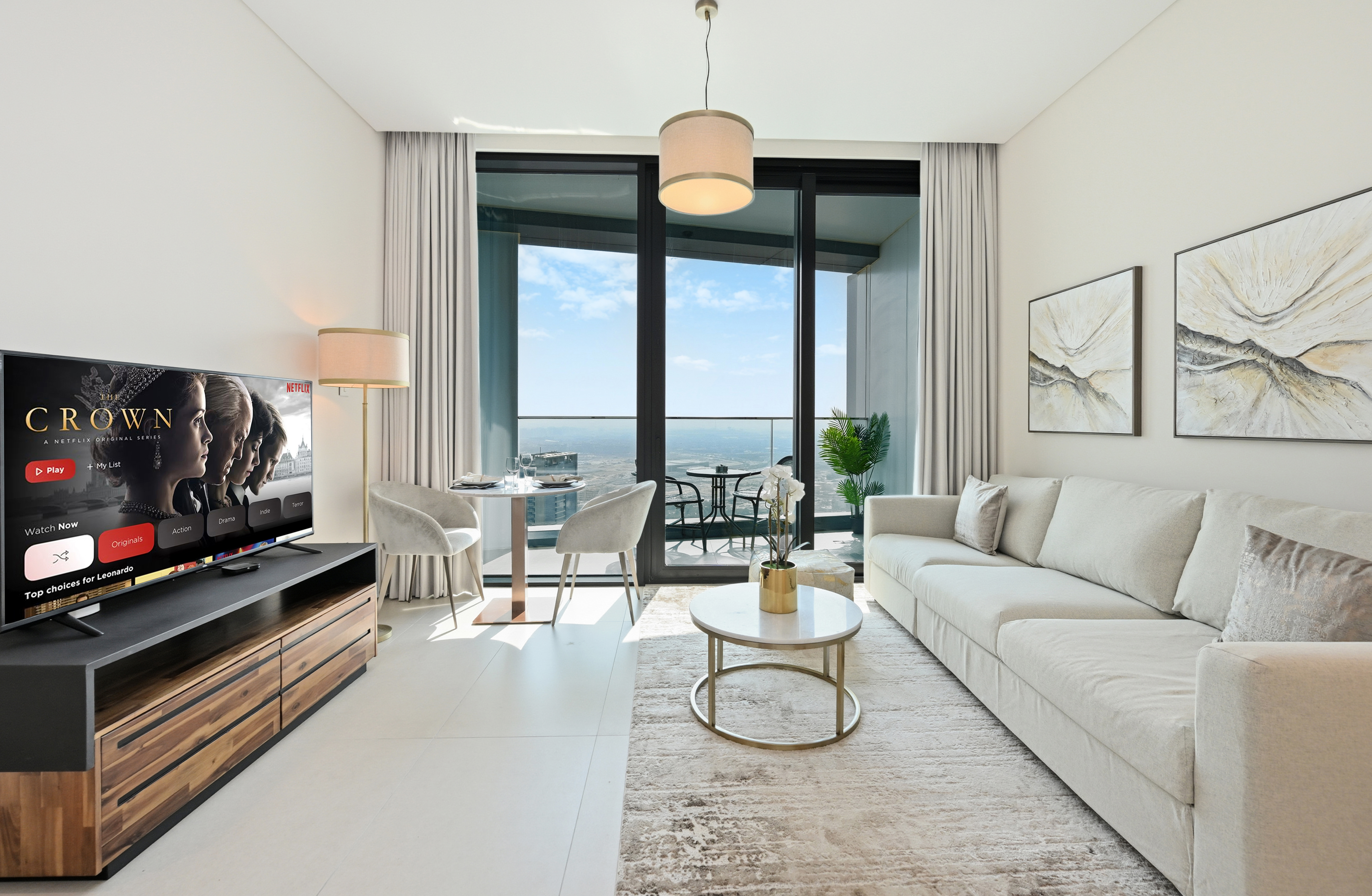 New & Beautiful 1BD Apartment in Address JBR