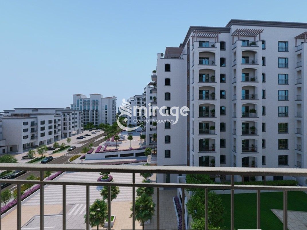 Spacious 1BHK | Stunning View | Perfect Location
