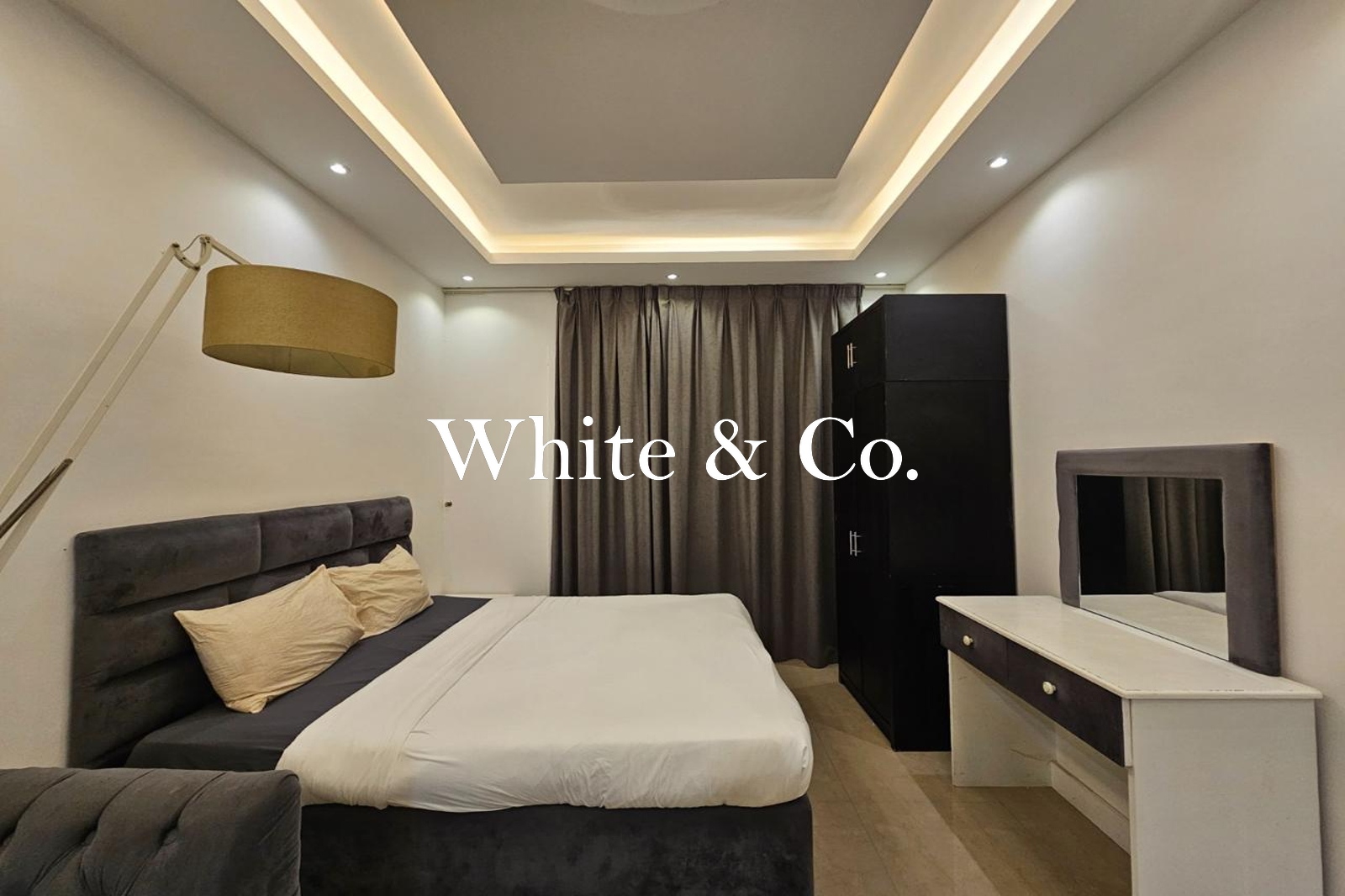 Furnished | Vacant on Transfer | Great ROI