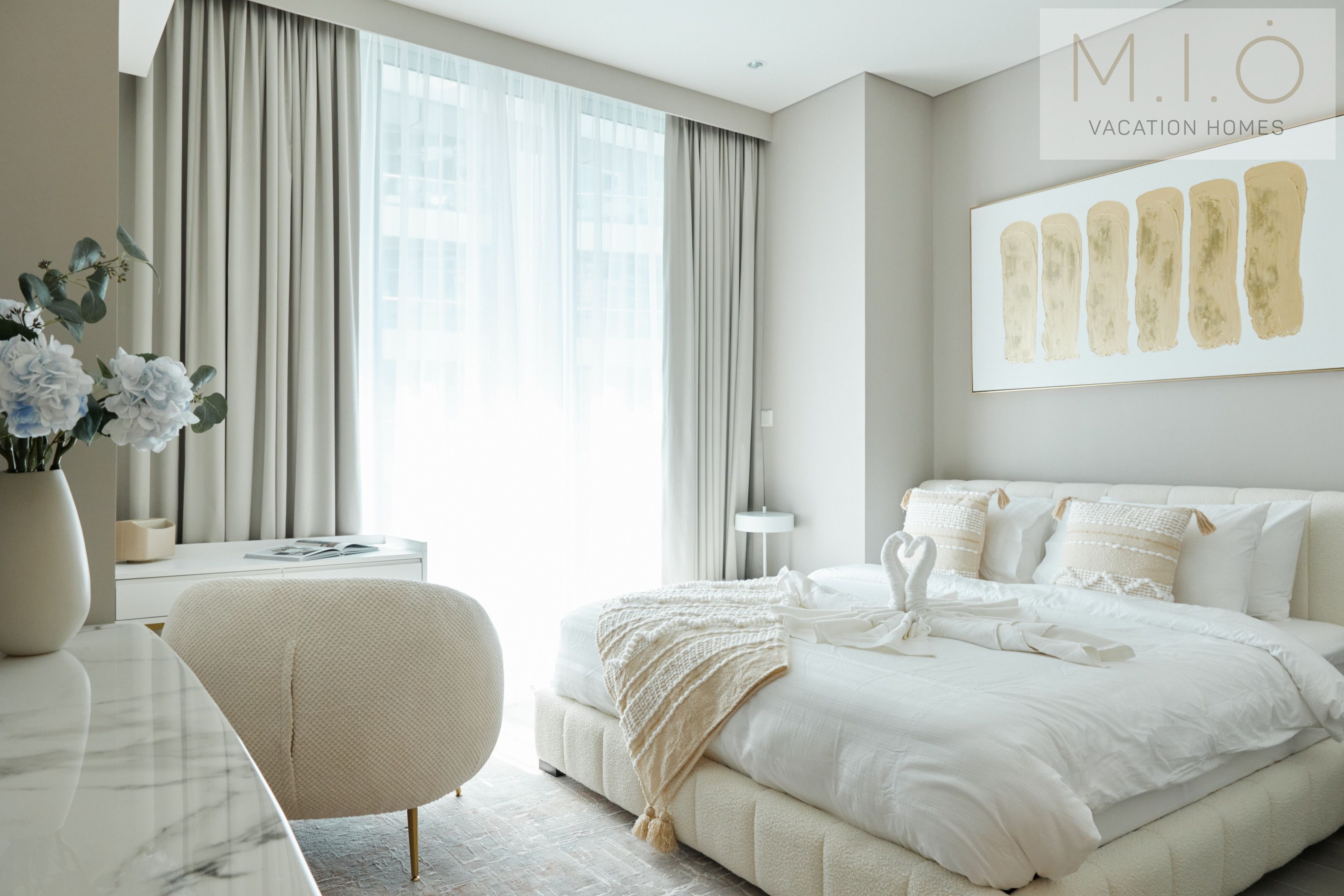No Commission | Modern 2-Bedroom for Rent | Prime Marina Location