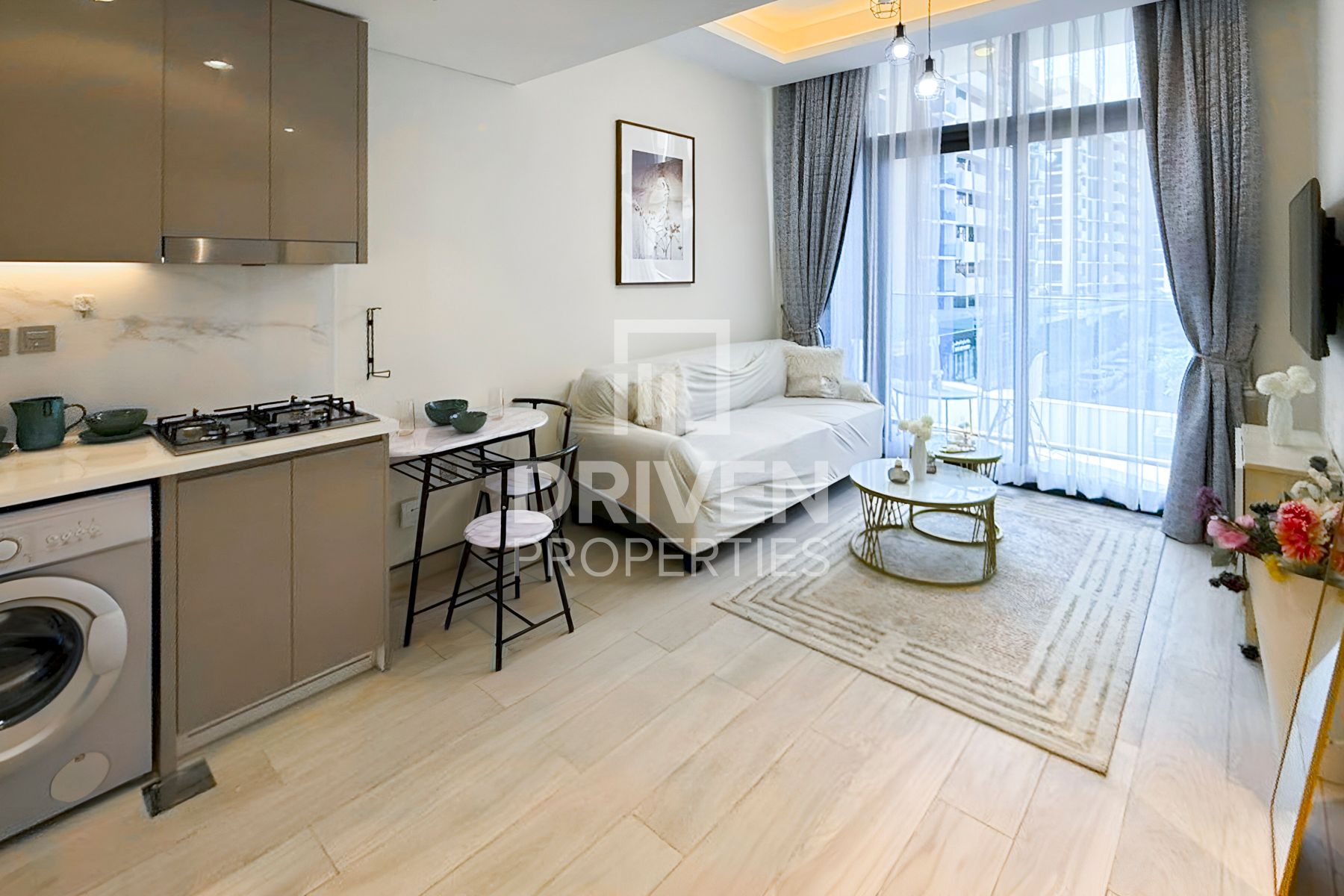 Elegantly Furnished | Multiple Cheques | Vacant
