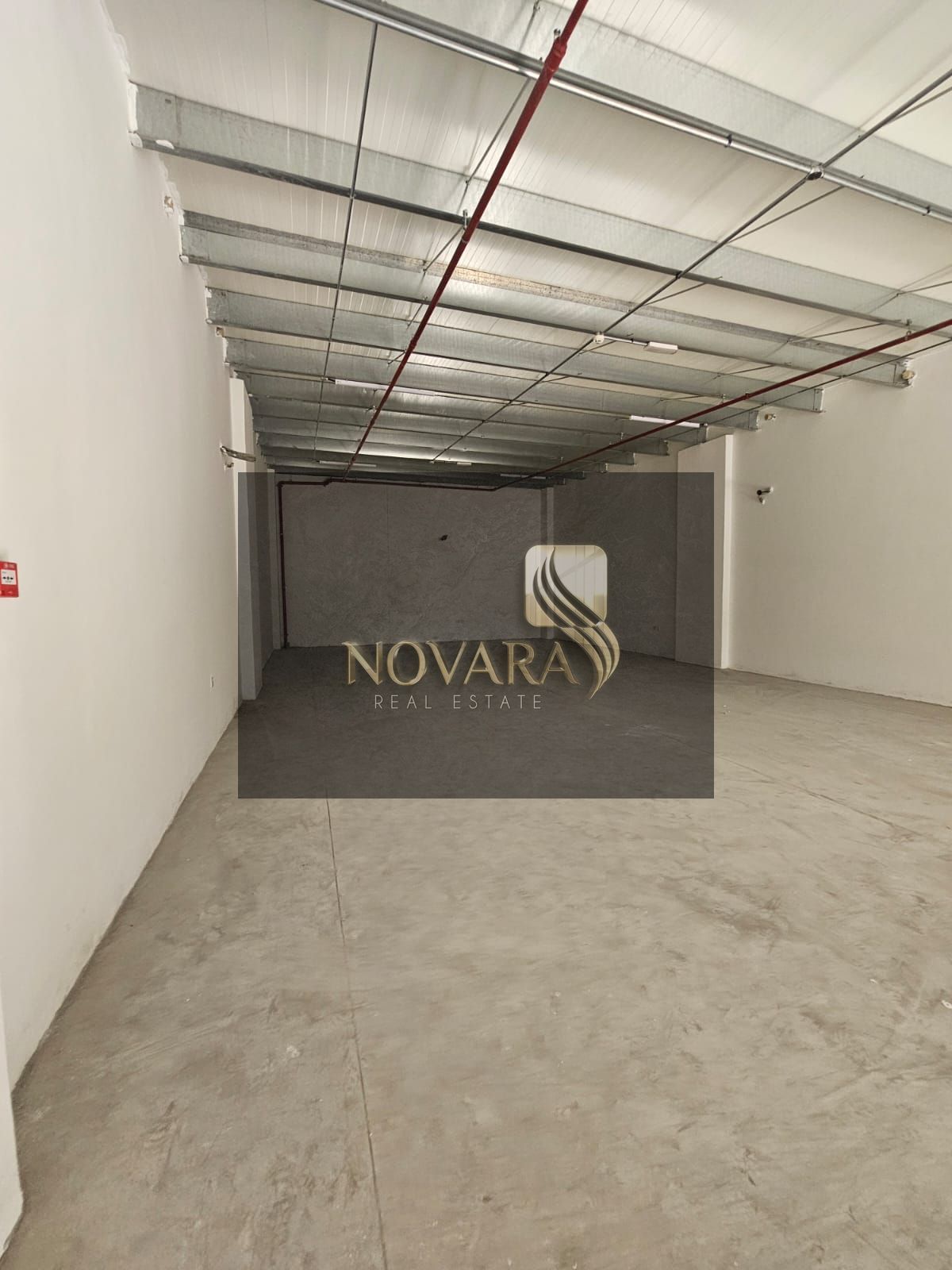 Warehouse 3,000 sq. ft. – 30 kW electricity – For rent in Al Jurf Industrial Area, Ajman.