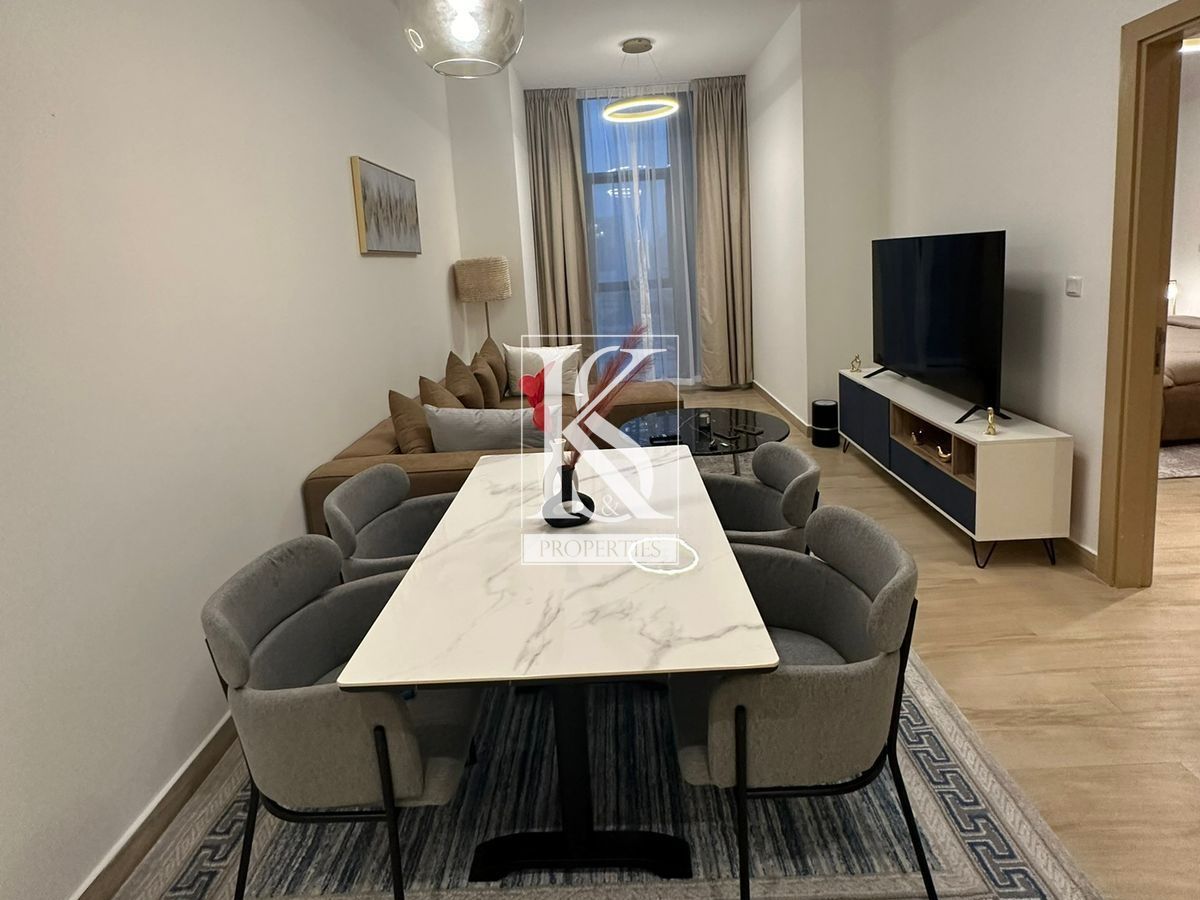 Community View | Prime Location | Fully Furnished