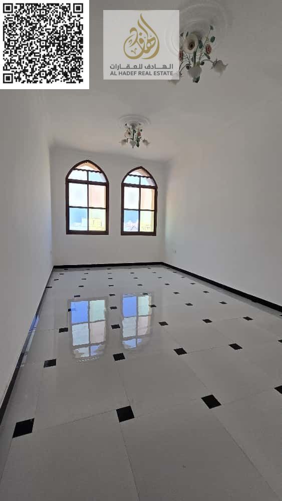 Annual Rental – Ajman / Al Rawda 3 One-bedroom apartment with a living room, super deluxe finish • Prime location in Al Rawda 3 – Khartoum