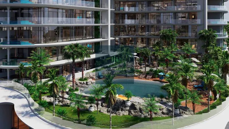Panoramic Views | Premium Amenities | Attractive 60/40 Plan