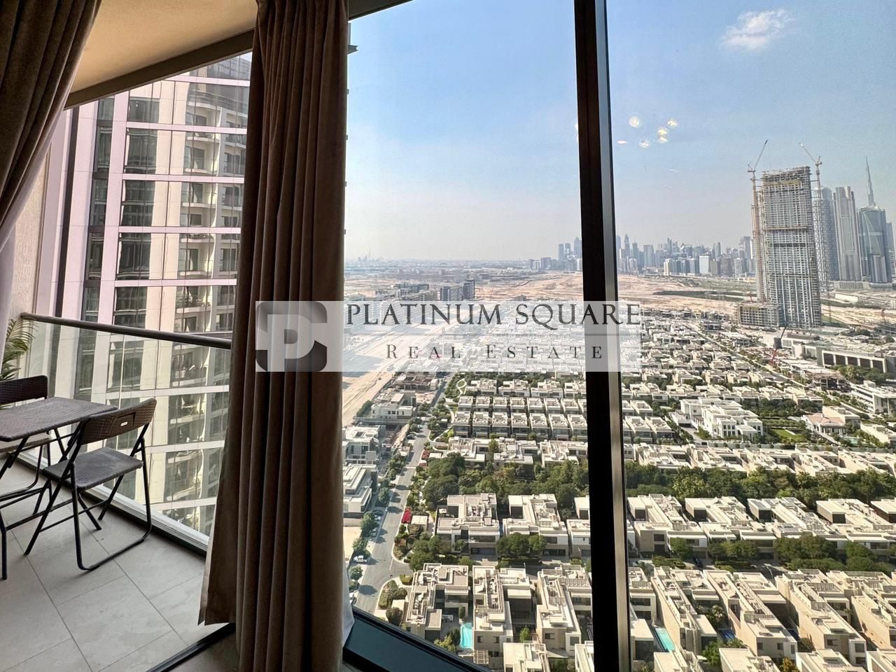 High Floor | Fully Furnished | Skyline View