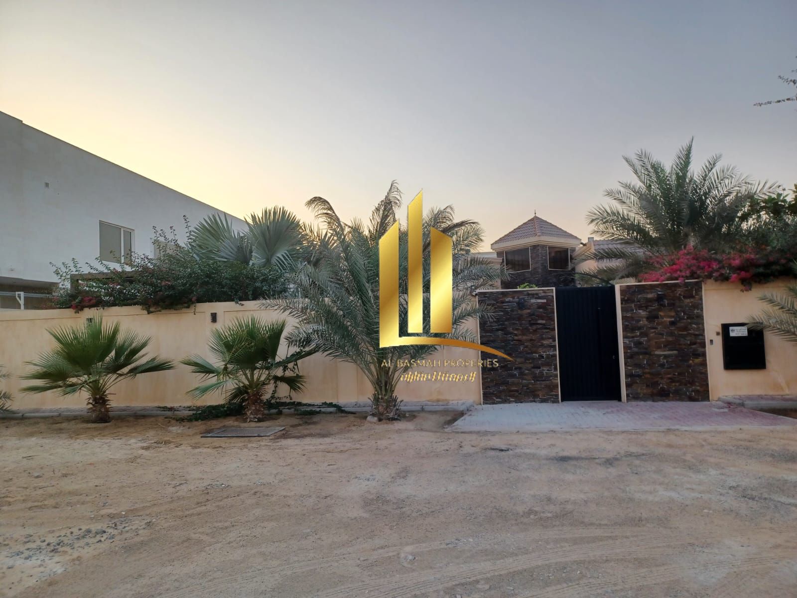 Villa for sale in Al Rahmaniyah