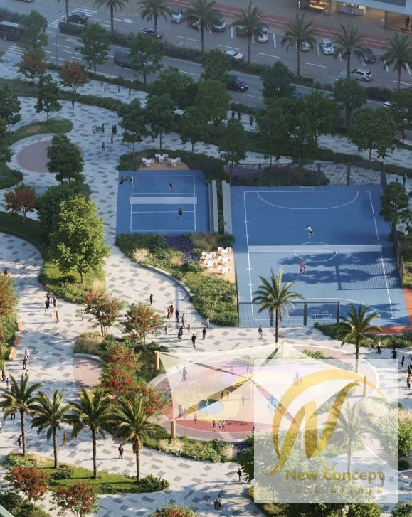 Own your home today in Tiger Downtown – Ajman… where modern living meets smart investment. Located in the heart of Ajman, close to vital hubs and ser