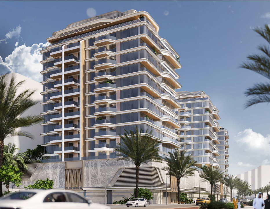 Resort 1BR | Edgewater 3 | Dubai Islands