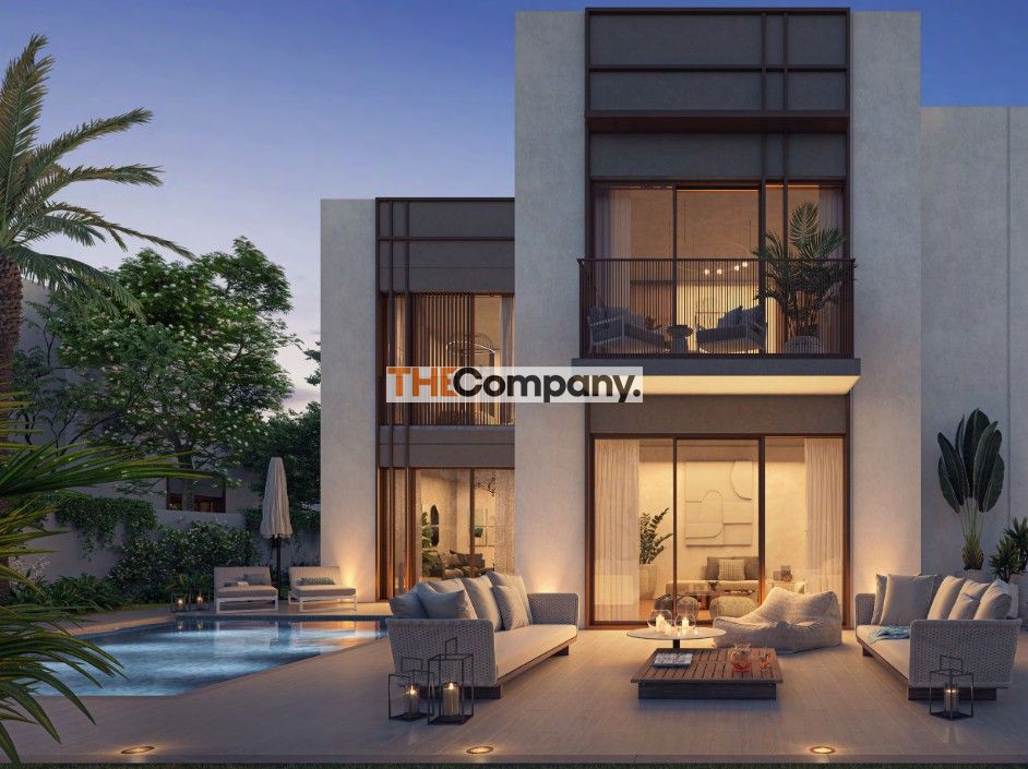 Exclusive 5BR Villa in Al Shamkha | Contemporary Design & Prime Location