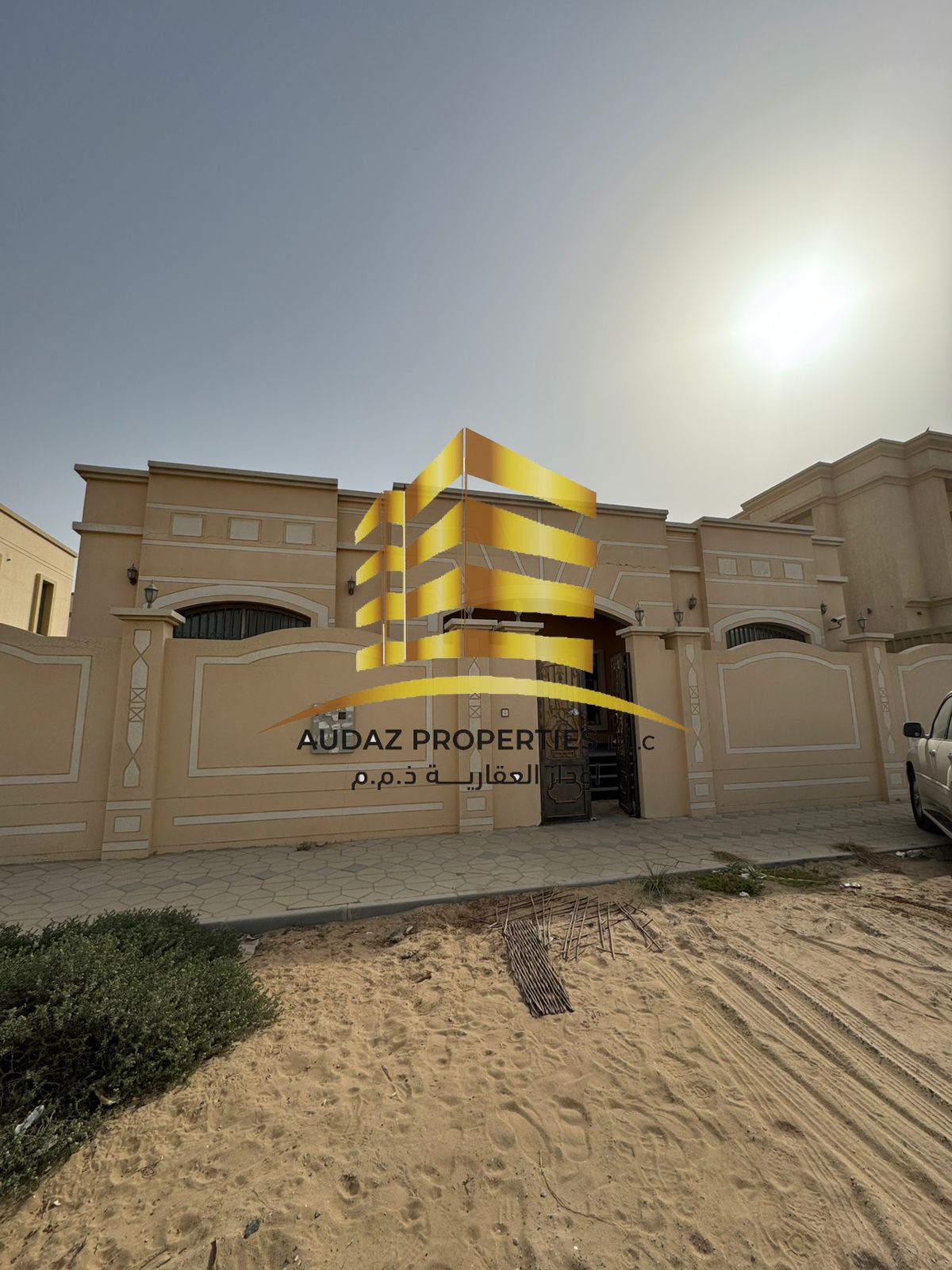Modern Villa in Al Yasmeen, Ajman | Prime Location & Elegant Finishes