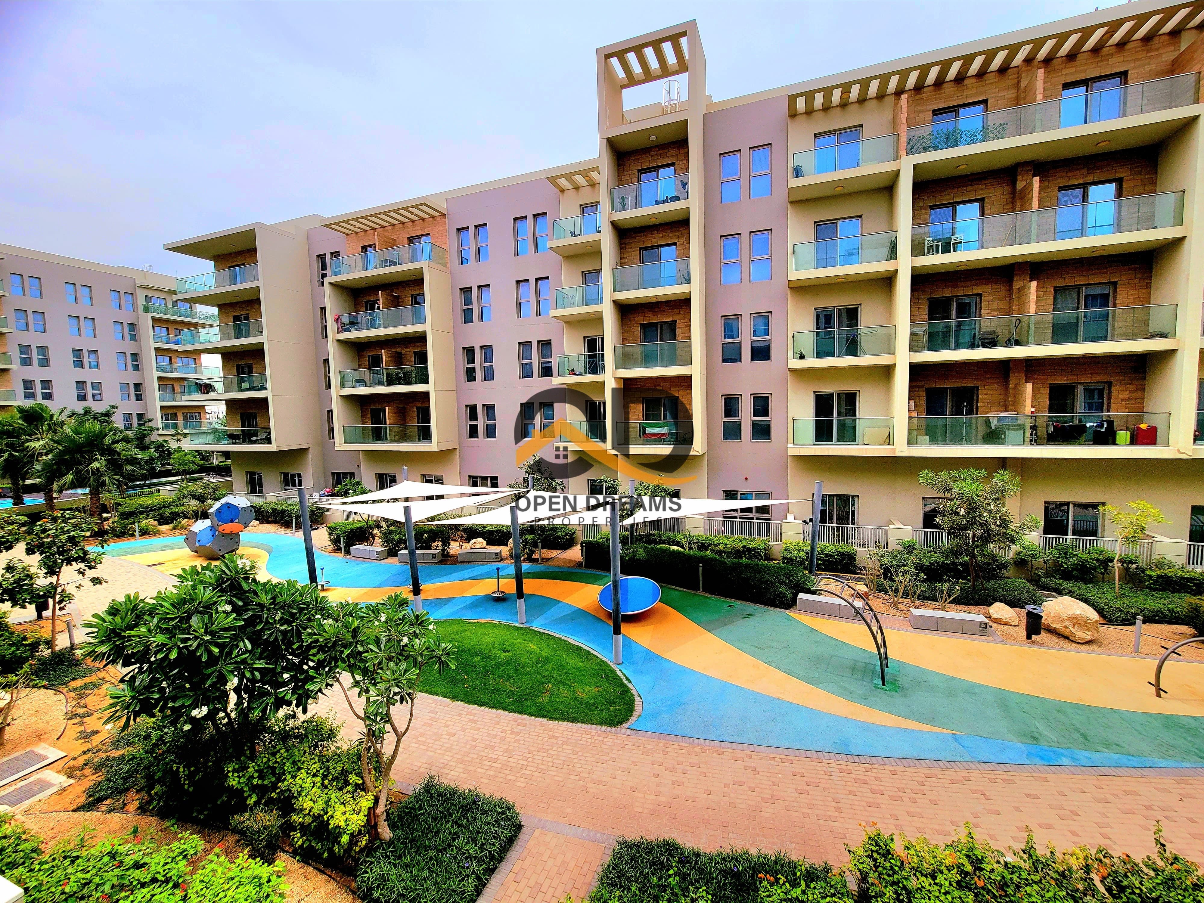 Prestigious 1 BHK / Balcony