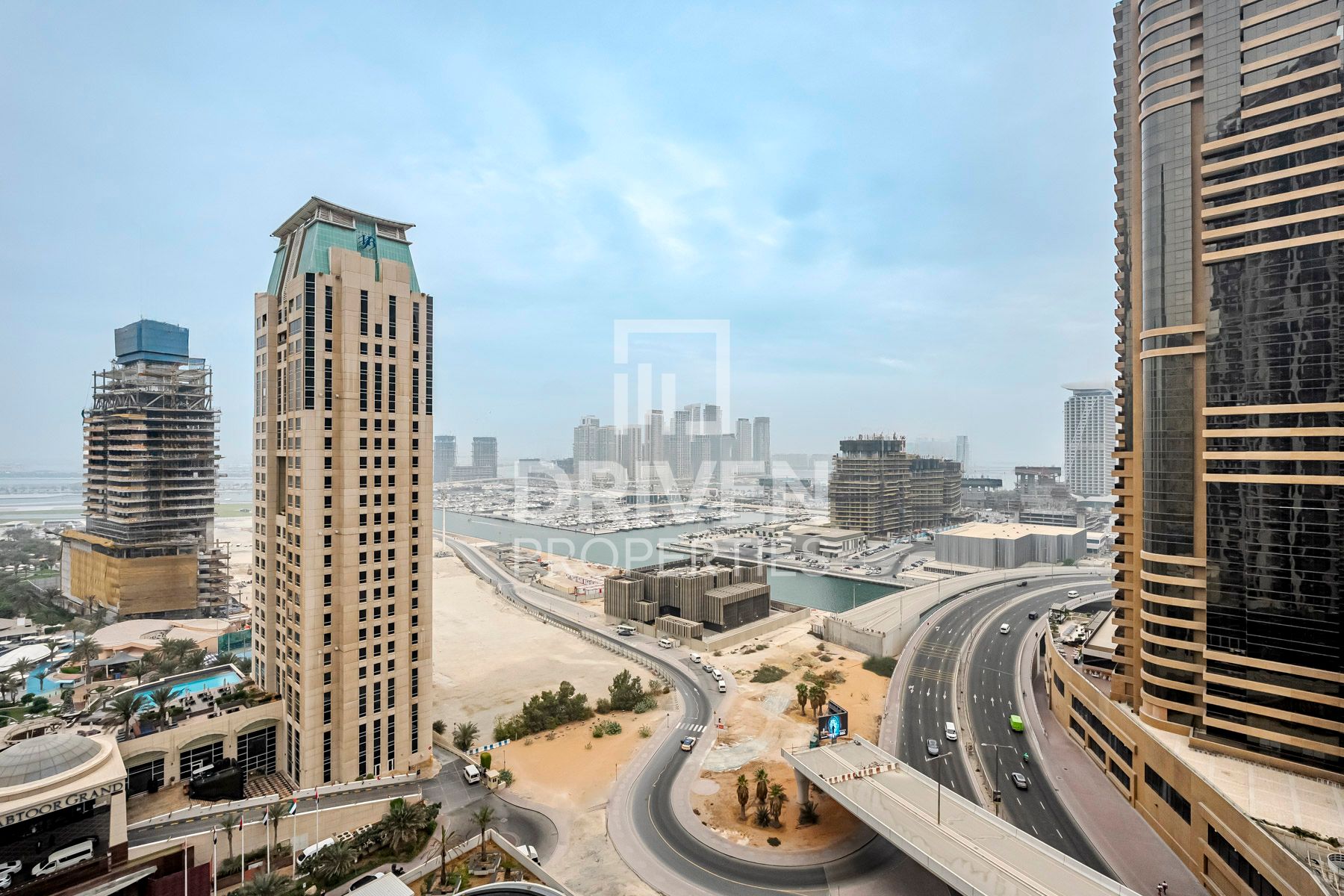 Marina and Sea View | Vacant | Prime Location