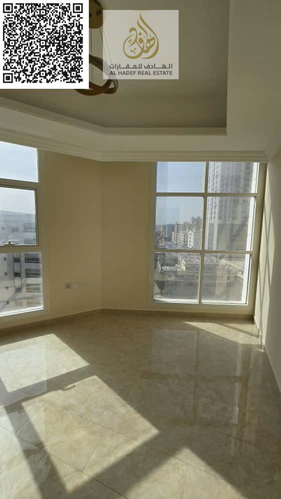 Annual Rental – Ajman / Al Rawda 1 Spacious 3-Bedroom Apartment with Living Room – Prime Location • 3 Bedrooms • 3 Bathrooms • Spacious Liv