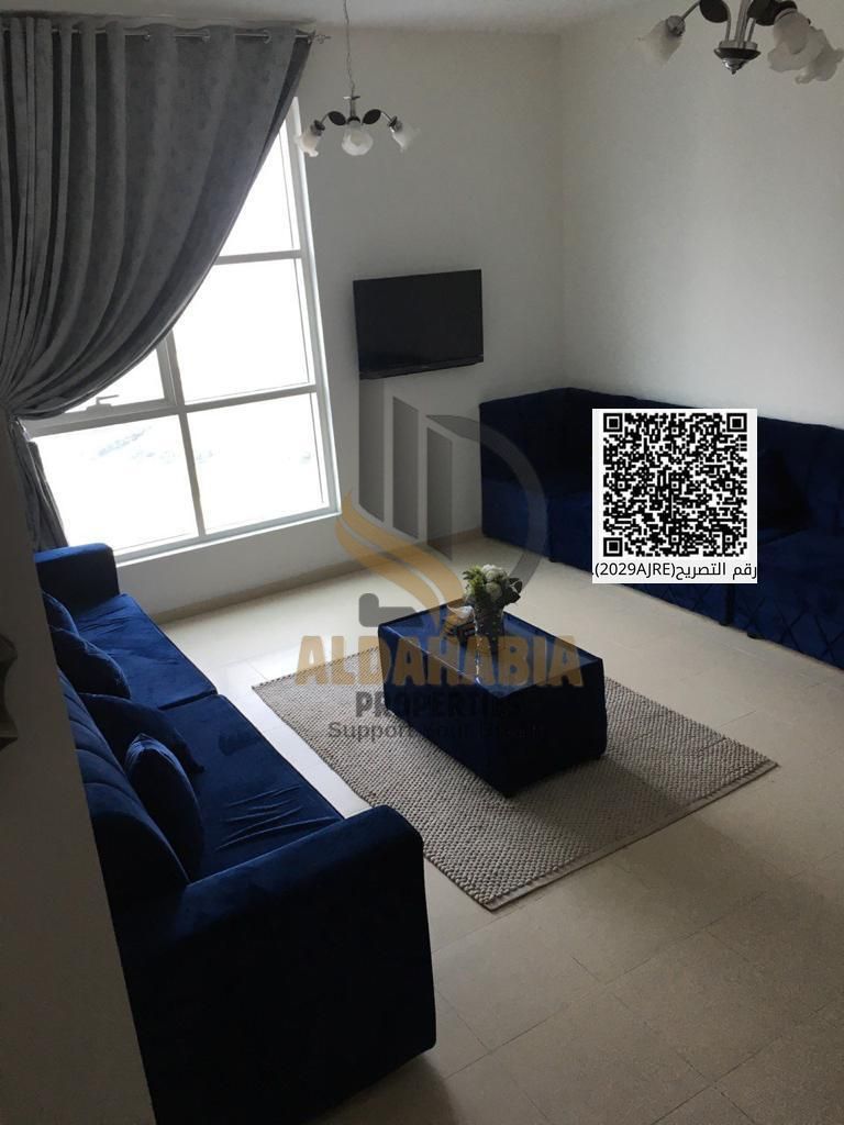 A genuine opportunity to own a luxurious one-bedroom apartment in City Towers – Ajman