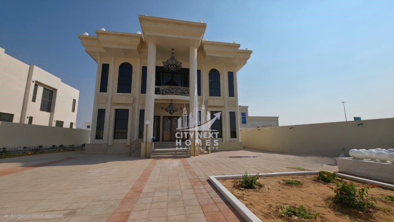 MODERN STYLE 6BR VILLA FOR RENT IN AL MUSHRAIF