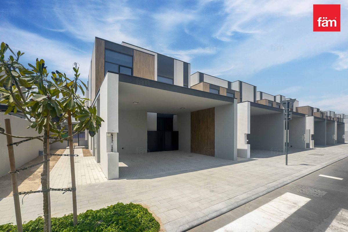 Ranim Ready To Move Brand New Corner 4 Bedrooms