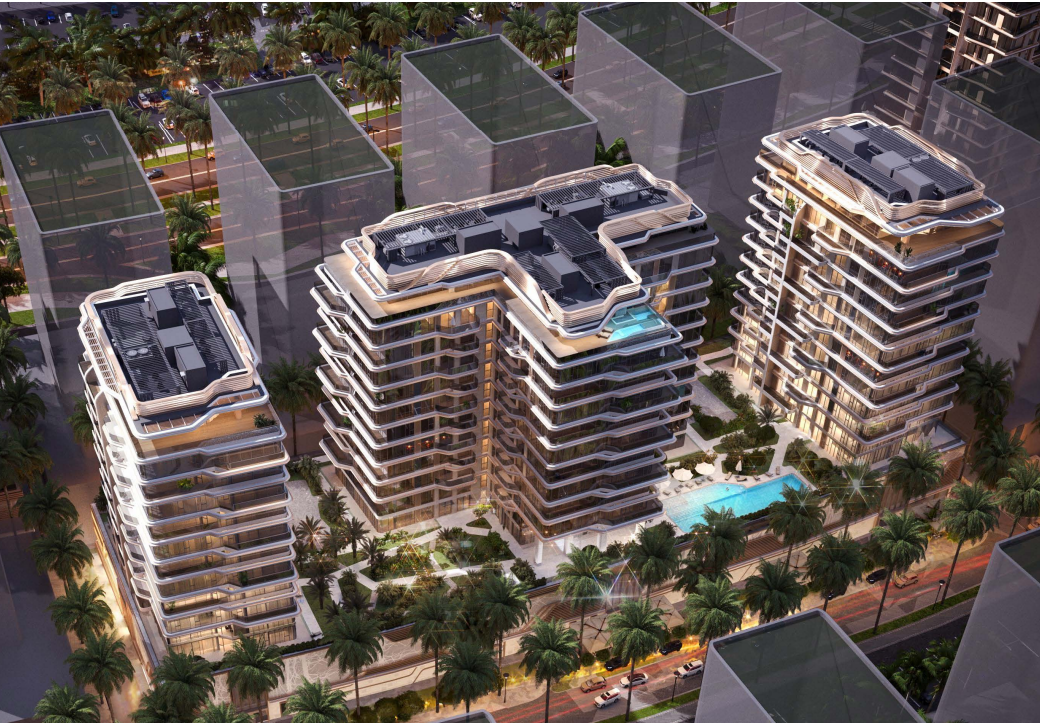 Panoramic 3BR | Edgewater 3 | Pool, Padel & Sea Views