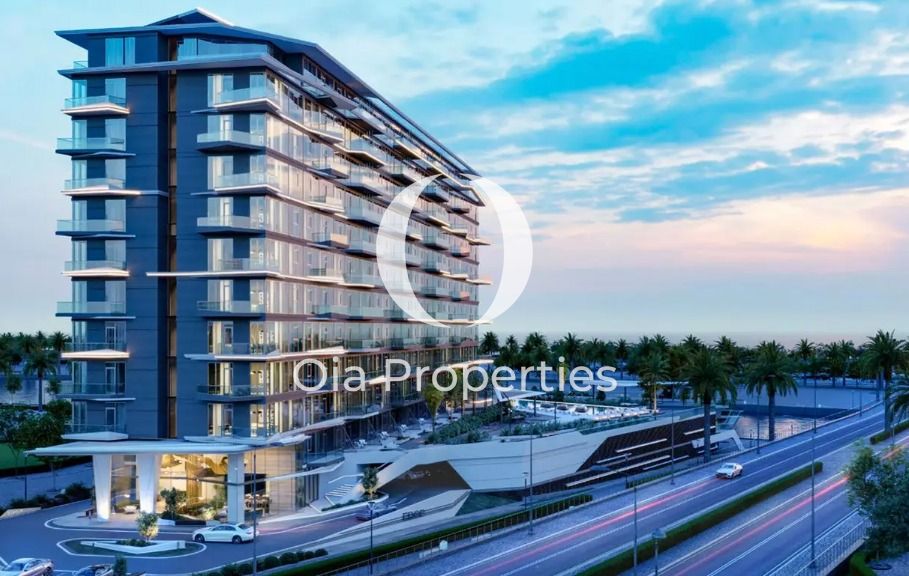 Serene 2BR | Scenic Sea View | Unique Corner Unit