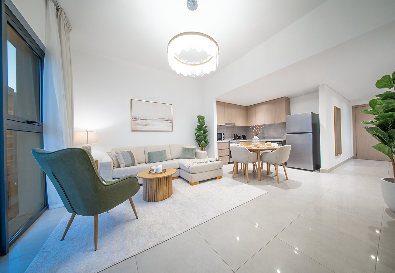 Gorgeous 2 Bed in Cyan Beach Residence