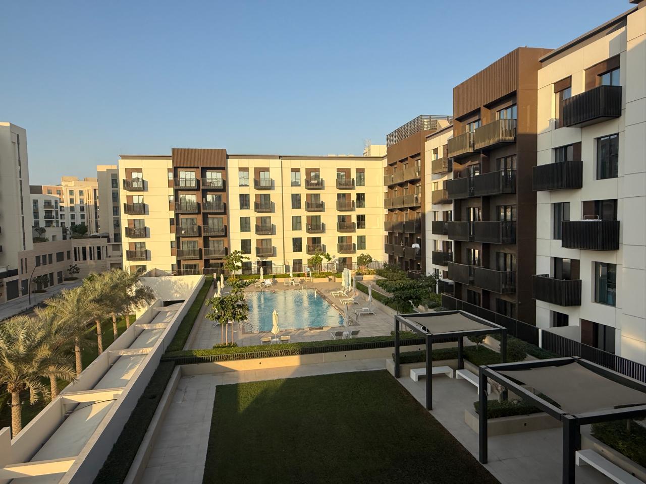 For Sale fully furnished luxury apartment in Rimal Residence