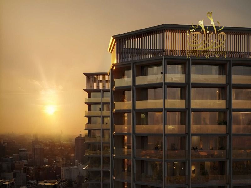 STU READY 2020 Q1 / Burj View / High Rental Demand