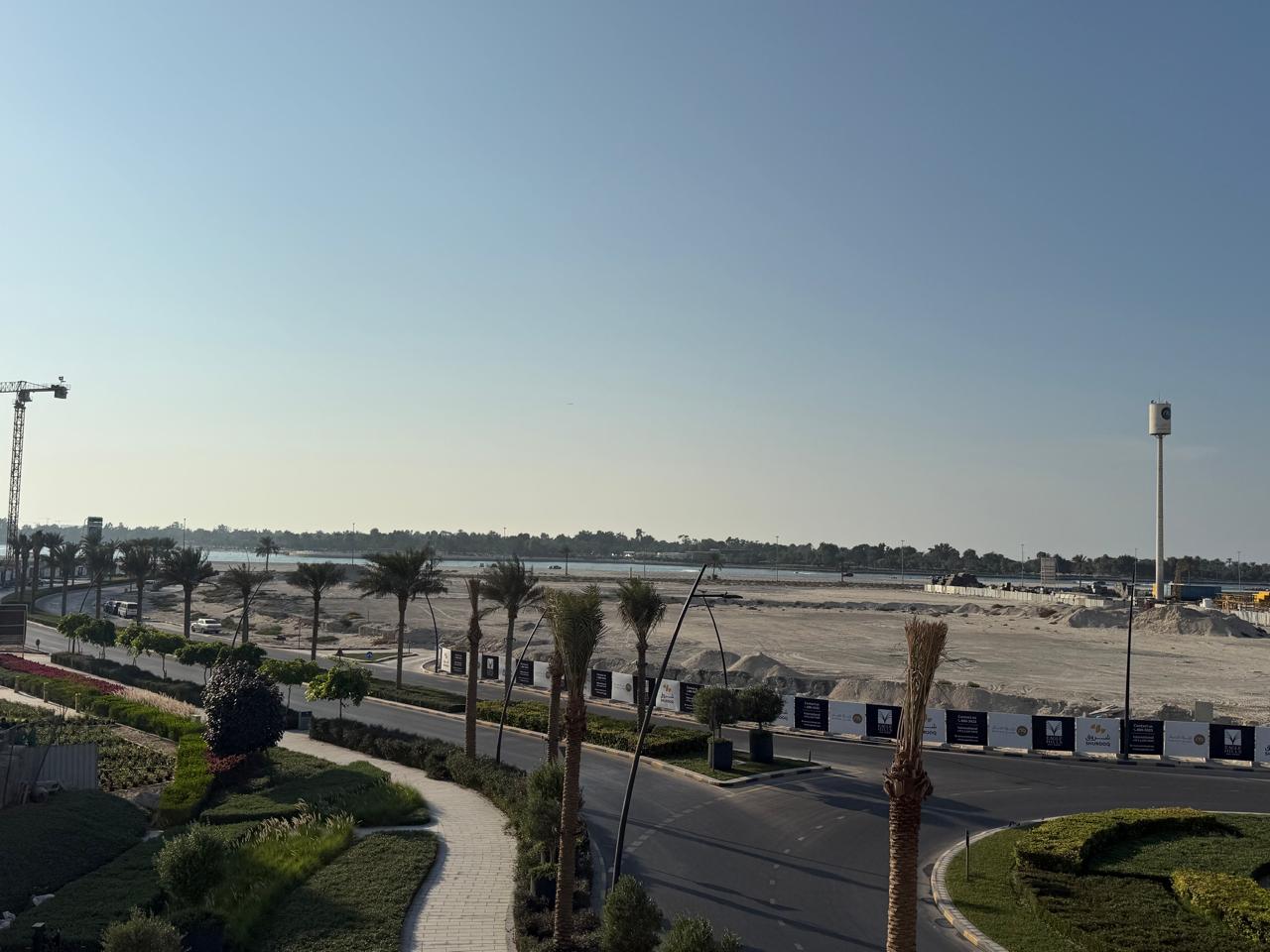 For Rent distinguished apartment with a stunning sea and pool view in Rimal Residence