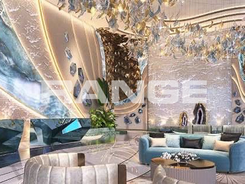 Luxurious Lifestyle | Outstanding Amenities