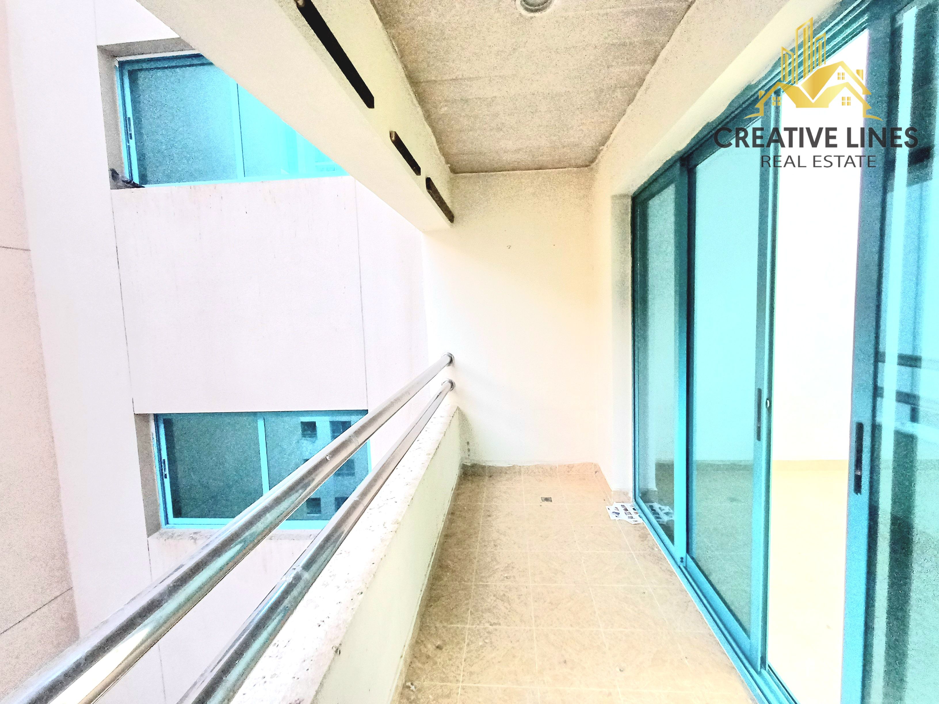 Modern 1BHK | Gym ,Pool &Parking | Close to Metro Station