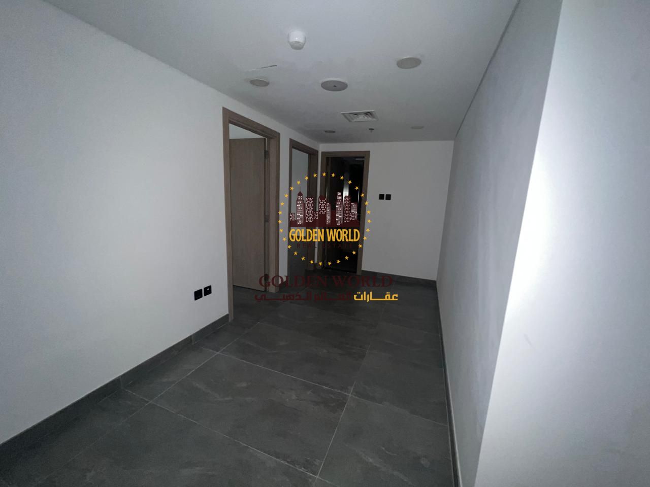 Spacious Three-Bedroom Apartment with Terrace, Balcony, Maid Room, Laundry, Parking, Gym, Pool, and City View in Prime Al Majaz Area