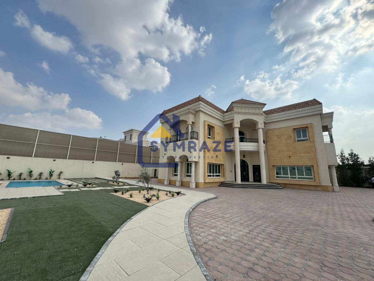 5BR Luxury Villa | Private Pool | Private Garden | Vacant