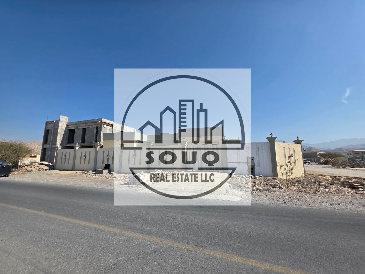 Brand New Villa for Sale – Shamal Area (Near Emirates Road)