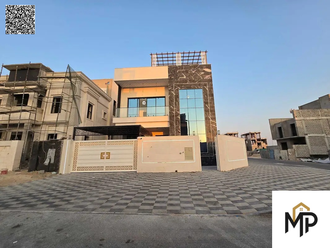 Luxury villa for sale in Al-Haliu 2 – strategic location
