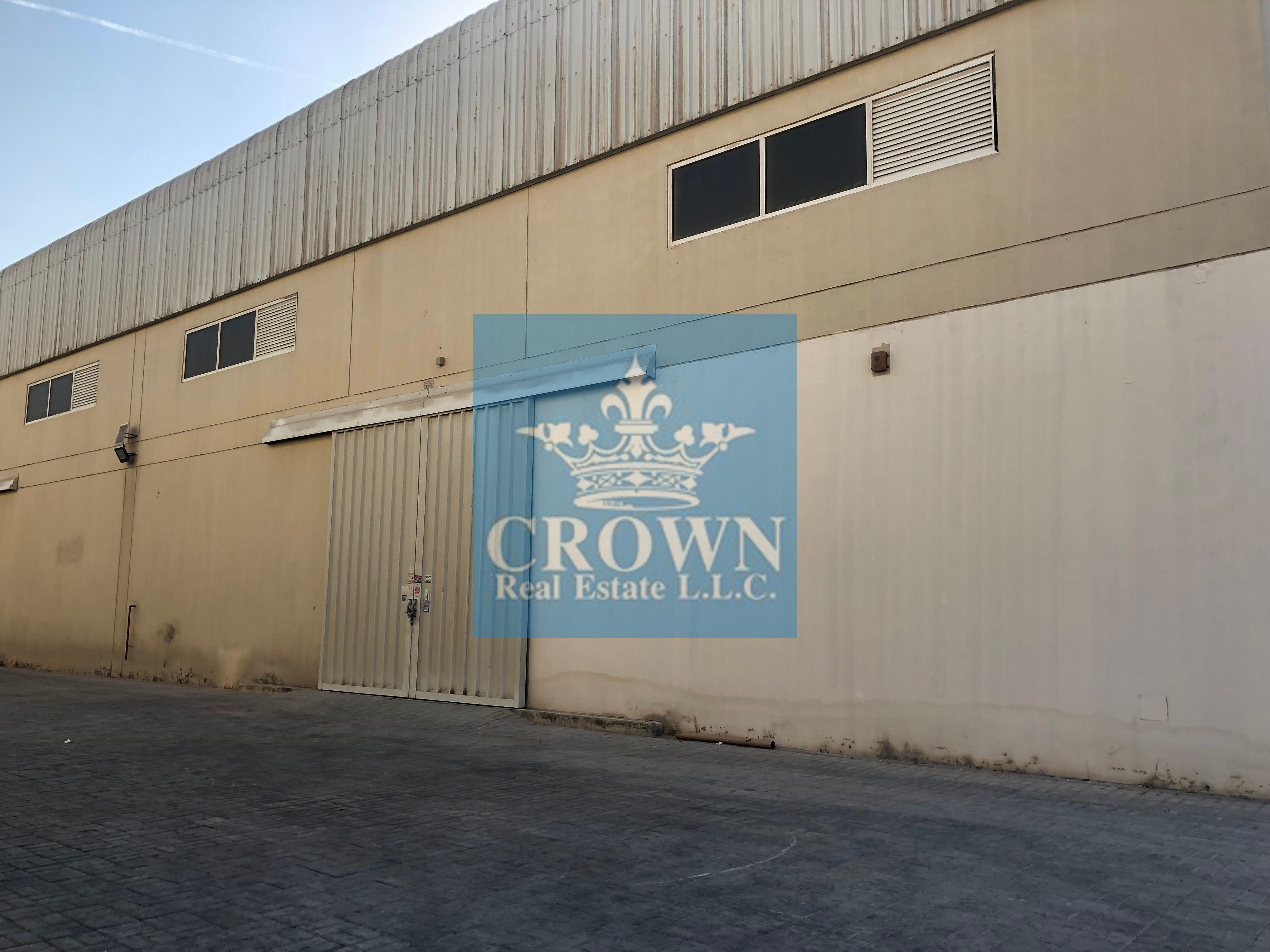 Prime Location, Endless Possibilities! Rent our warehouse in Umm Al Quwain and elevate your business!