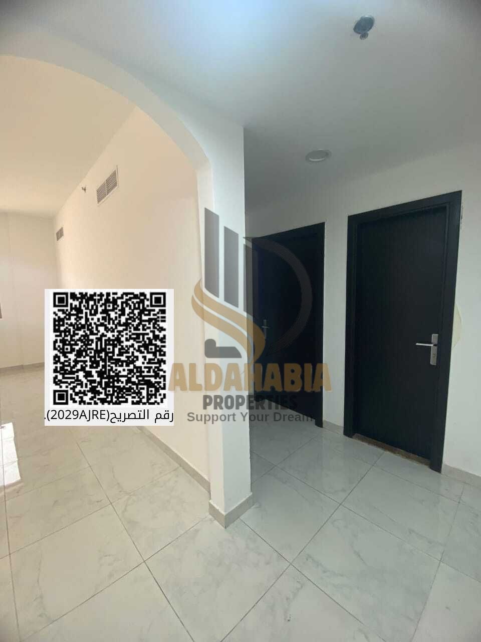A unique opportunity to own a one-bedroom apartment in Sunset Tower – Al Alia area, Ajman.