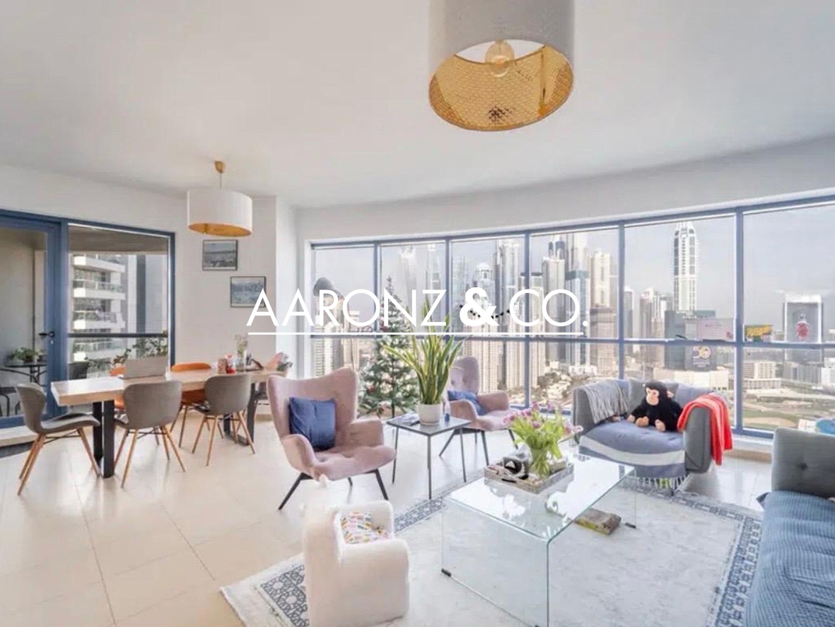 Vacant Soon | Duplex | Balcony | Well-Maintained