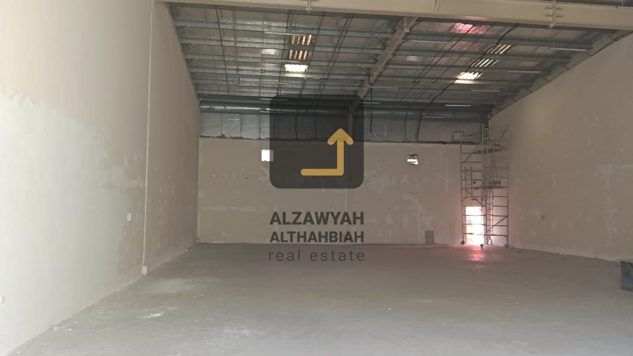 "Premium Warehouse for Rent – 4,800 sq. ft | Al Sajaa Industrial Area, Sharjah | Strategic Location & Easy Truck Access"