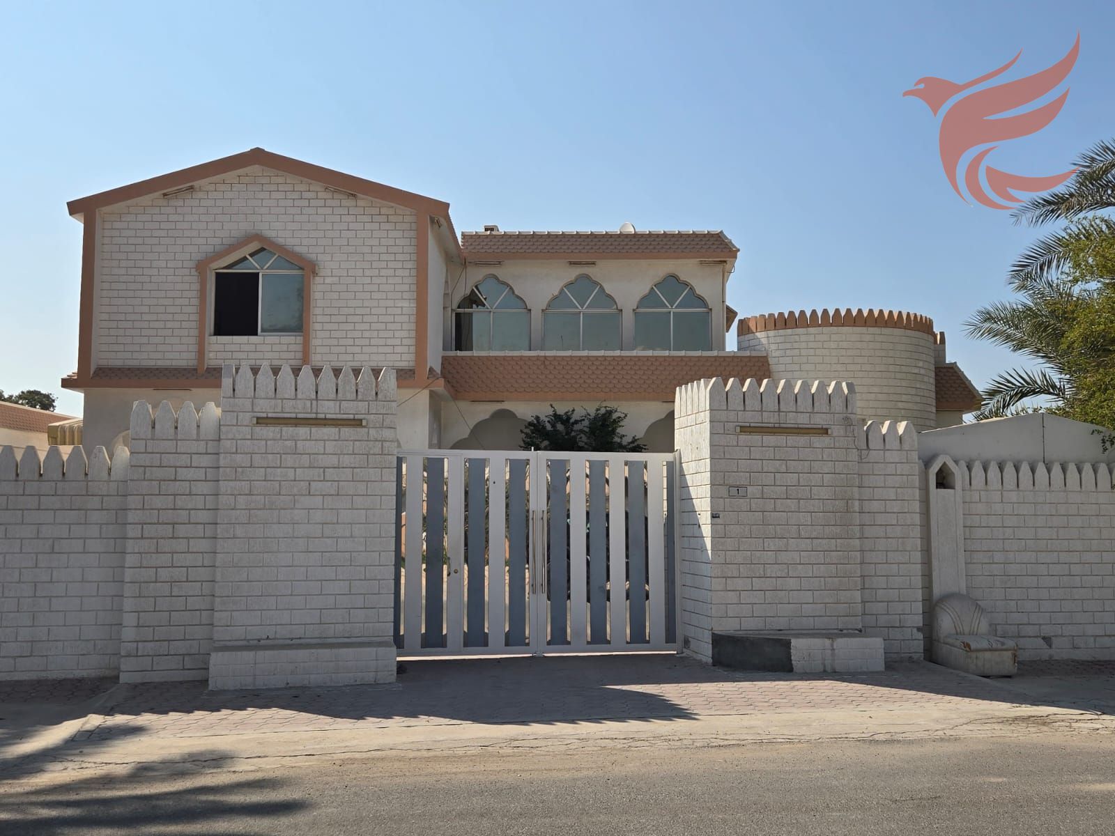 Spacious 10BR Villa For Rent in Shamal Julphar 160
