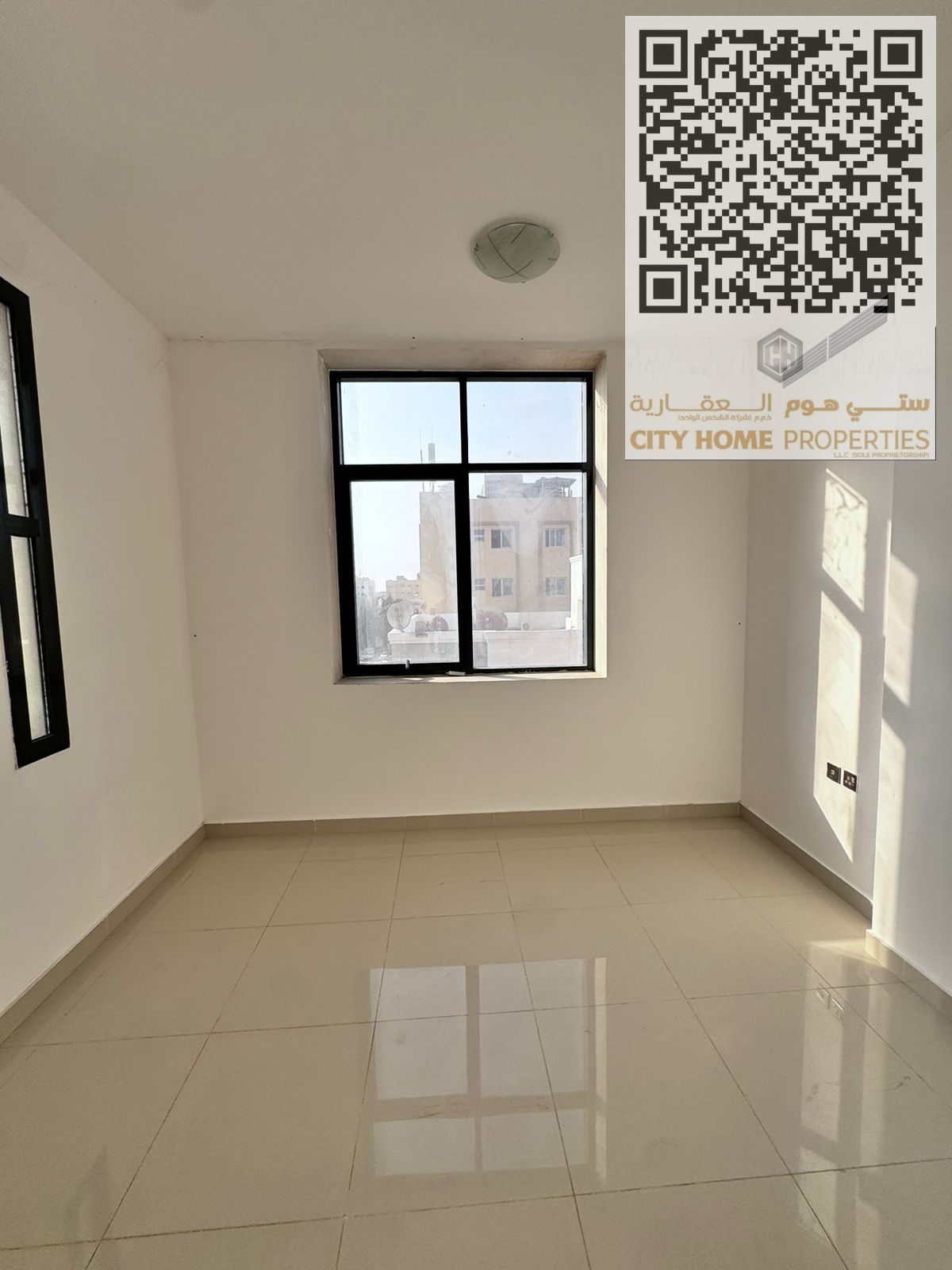 Practical Apartment without Balcony – Quiet Location in Al Nuaimiya 2
