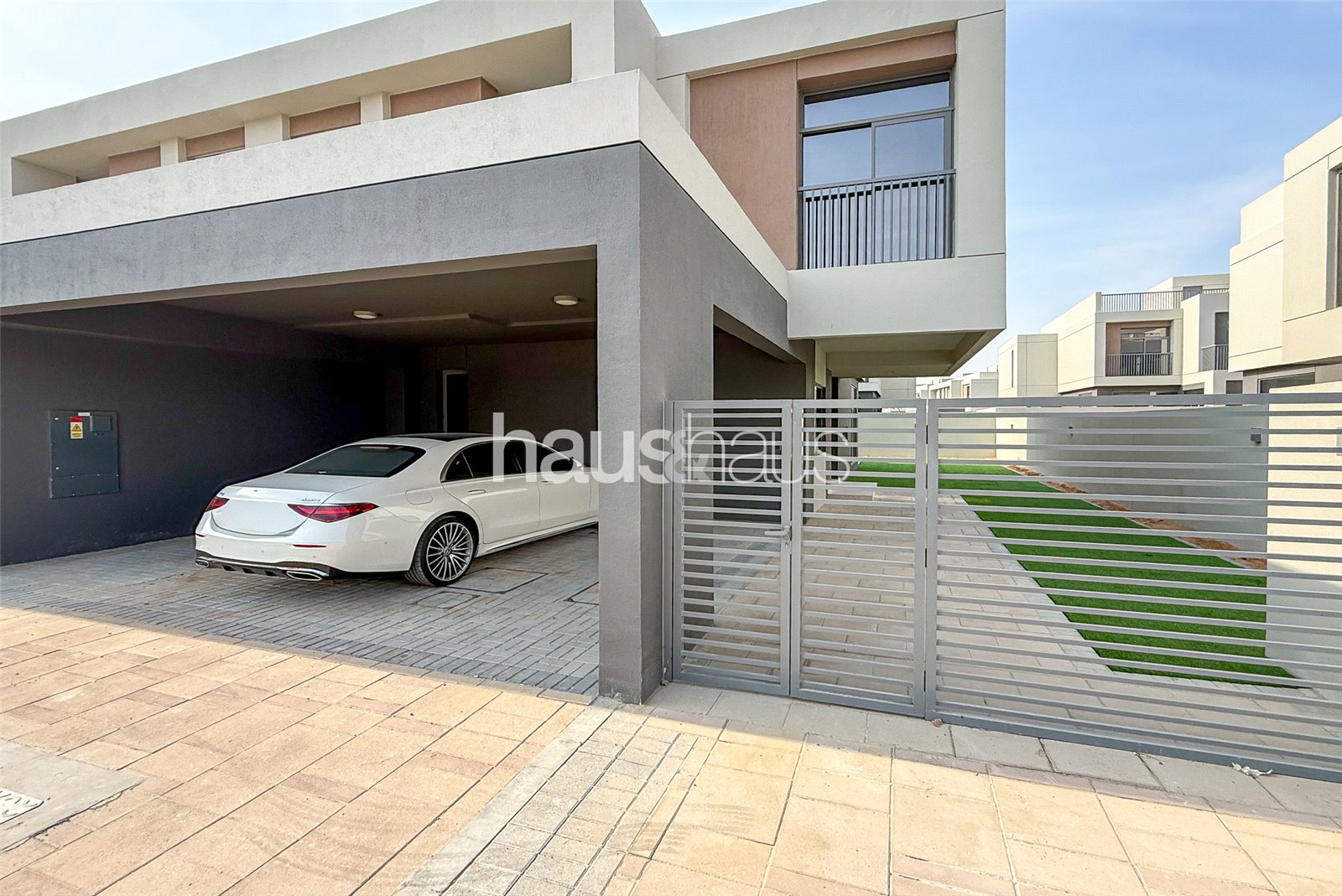 Landscaped | Brand New | Roof Terrace