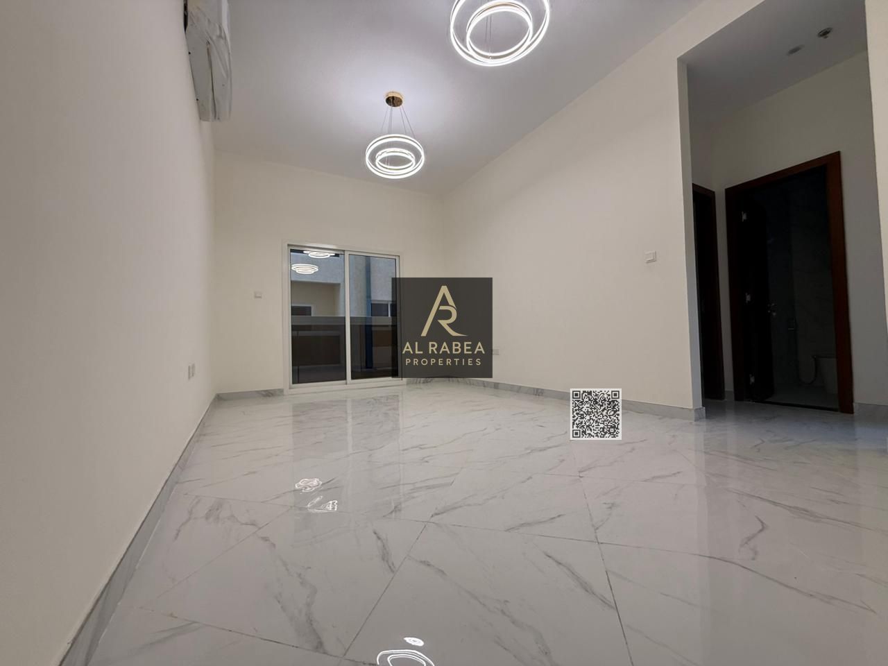 First occupant - Modern design - Master bedroom