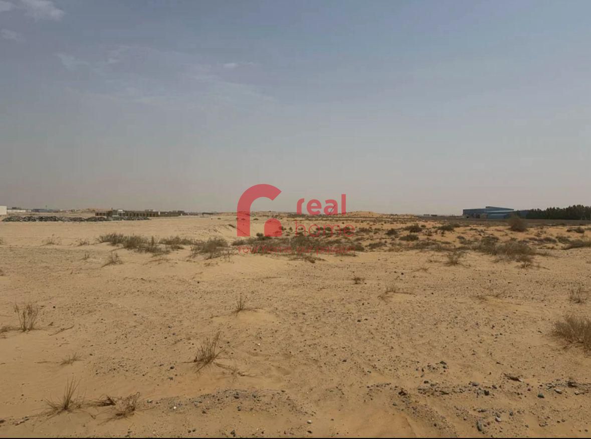 Commercial Plot for sale in Phase 3, Al Qasimia city, Madam , Sharjah