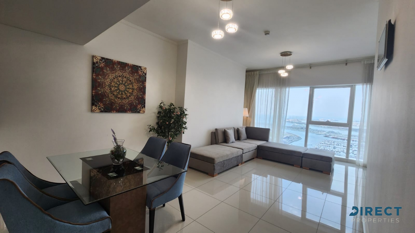 Fully Furnished | Stunning Views | Luxury Living